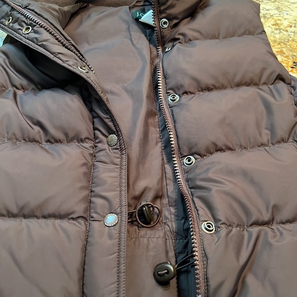 J.CREW Down Vest - Picture 3 of 5